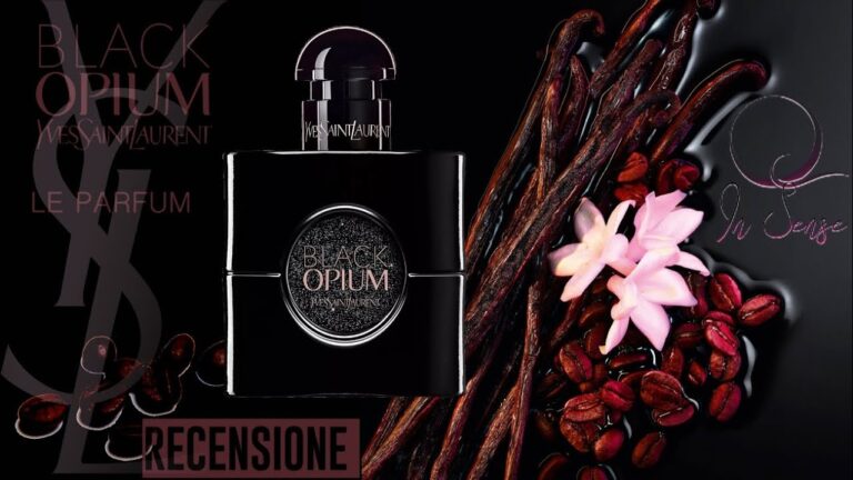 Il potente richiamo del Black Opinion: il profumo irresistibile per la donna moderna