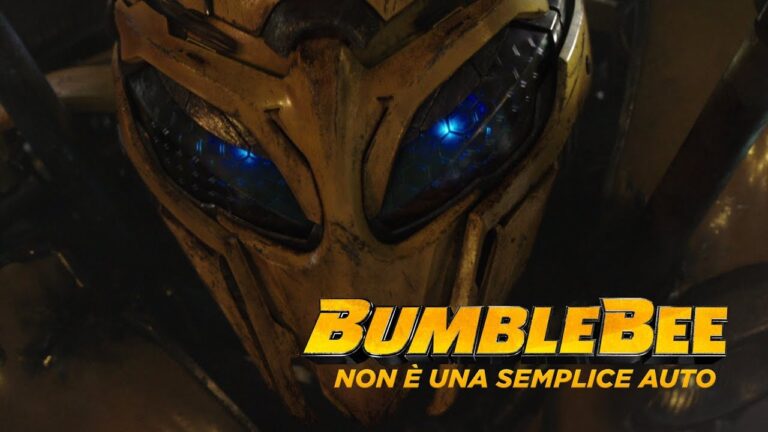 Bumblebee: La sorprendente macchina trasformista che conquista tutti!