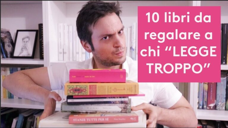 Il regalo perfetto: il libro da regalare ad un amico
