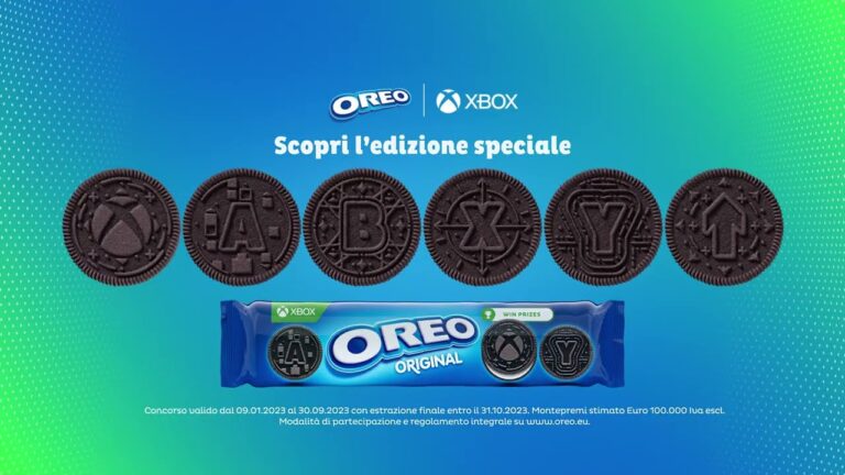 Oreo Xbox: la dolce alleanza che rivoluziona il gaming in 3 mosse