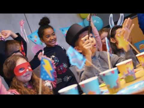 Compleanno al McDonald’s: scopri i costi convenienti e le sorprese per una festa indimenticabile!