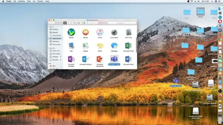 Libera spazio sul tuo Mac: Ecco come cancellare app in modo rapido