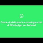 Salvare le tue chat di WhatsApp sul PC: una guida semplice per gli utenti Android