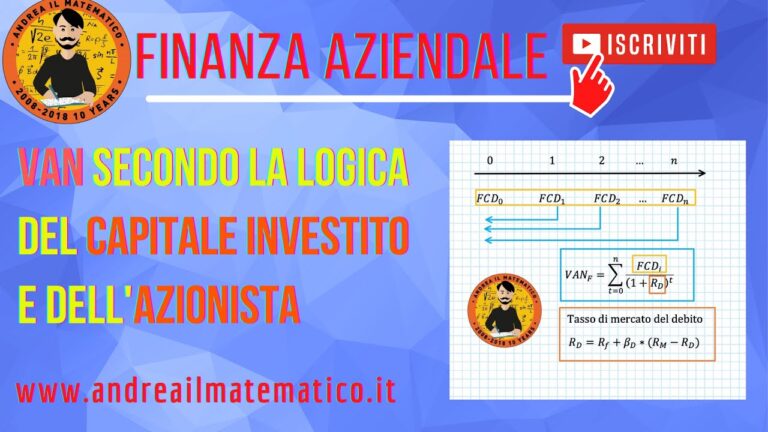 Scopri la Formula del Capitale Investito Netto per Massimizzare i Profitti