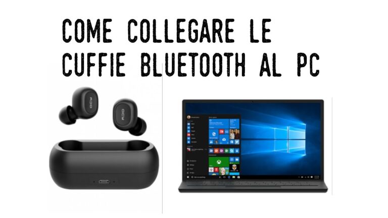 La guida definitiva per collegare auricolari Bluetooth al PC: semplici passaggi in italiano!