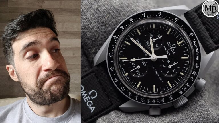 Svelato il prezzo del Moonwatch Omega Swatch: un must-have stellare!