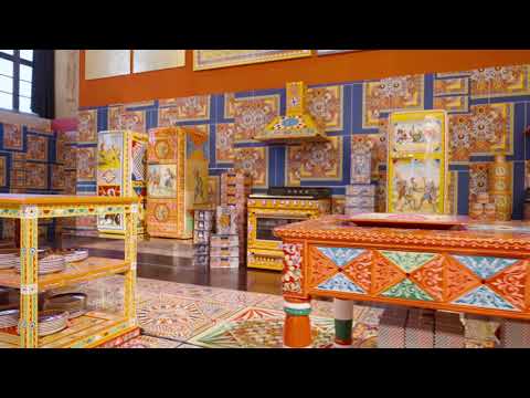 Dolce e Gabbana: non solo moda, scopri la straordinaria Home Collection!