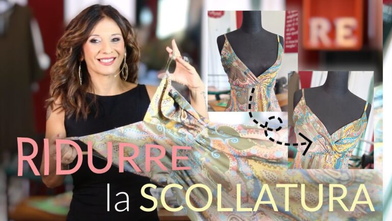 3 Semplici Rimedi per un Vestito Troppo Scollato: Look Sensuale ma Elegante!