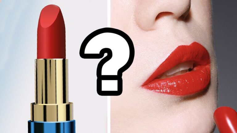 Il seducente rossetto color ciliegia: una scelta irresistibile per chi sa valorizzarsi!