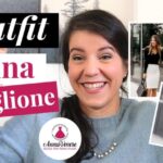 Inverno glamour: scopri gli outfit con calze a rete che sfidano il freddo!