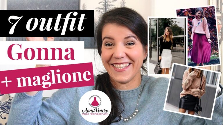 Stile irresistibile: l’outfit perfetto con il maglione marrone per la donna di classe