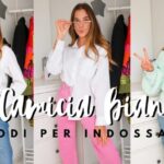 10 modi per essere sexy con l’outfit della camicia aperta: idee per donne audaci