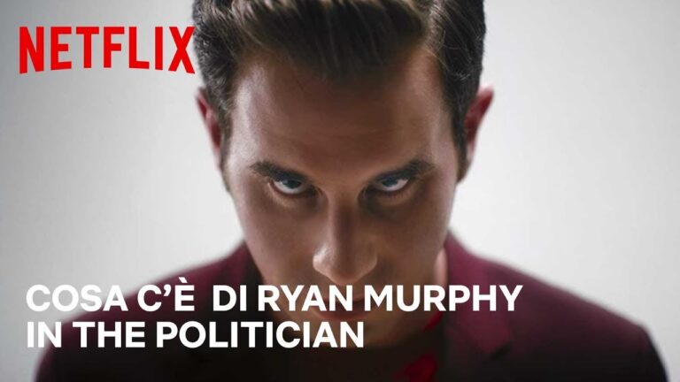Ryan Murphy: gli imperdibili programmi TV che stanno conquistando il pubblico