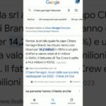 Valentina Ferragni, la nuova musa fashion nella rinnovata Rinascente di Milano