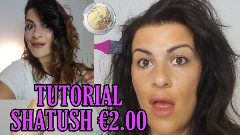 Rivoluzione del look: lo sfumato shatush per capelli corti