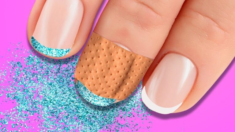 Unghie estive: 10 idee semplici per look trendy con un taglio corto