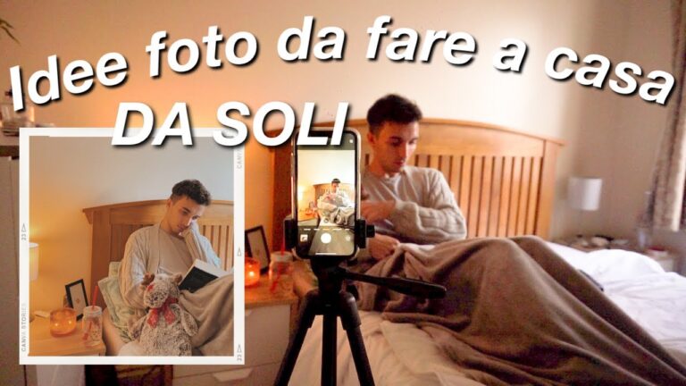 Ideaselfie: 5 Modelli di Selfie Mozzafiato su Instagram per l’Uomo Moderno