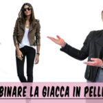Giubbotto in pelle per il bimbo di 18 mesi: stile e protezione!