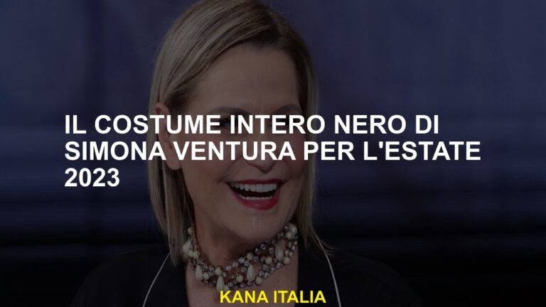 Rifletti lo splendore con il costume intero paillettes di Yamamay: la scelta scintillante dell’estate!