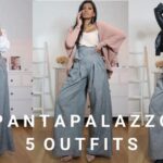 Il tocco perfetto: come completare un pantalone nero elegante