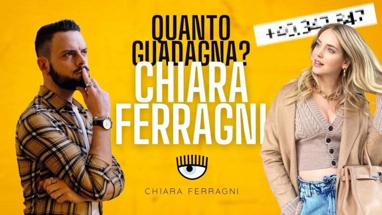 Chiara Ferragni: dalla moda al successo imprenditoriale
