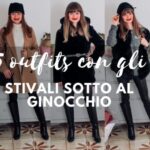 I 5 irresistibili look con stivali over