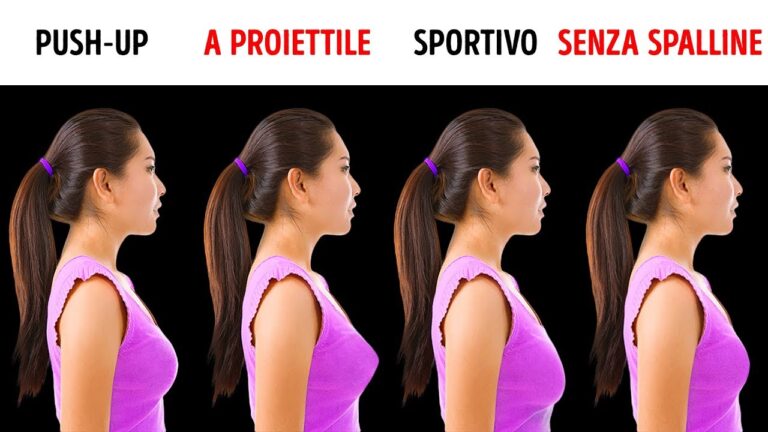 Rivela il tuo lato sexy: la canottiera con sostegno del seno che valorizza la tua silhouette!