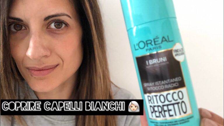 Ritocco Perfetto dei Colori con L’Oreal: Un Trucco d’Effetto!