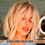 I tagli capelli semi corti: la moda che rivoluziona il tuo look!
