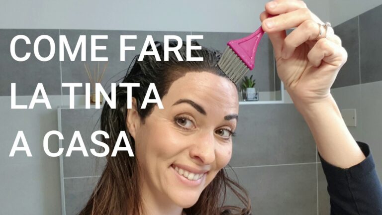 Tinta perfetta: scopri la durata massima per un look impeccabile in soli 70 secondi