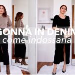 Inverno glamour: scopri gli outfit con calze a rete che sfidano il freddo!