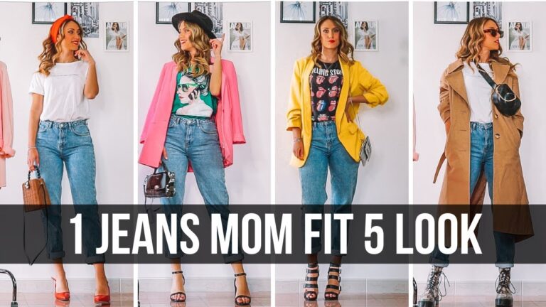 I pantaloni a trombetta: 5 outfit per un tocco di stile