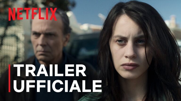 La ragazza nella neve: il nuovo thriller avvincente su Netflix