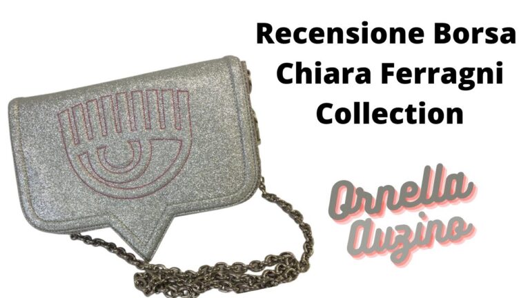 Borsa Chiara Ferragni Collection: l’accessorio must