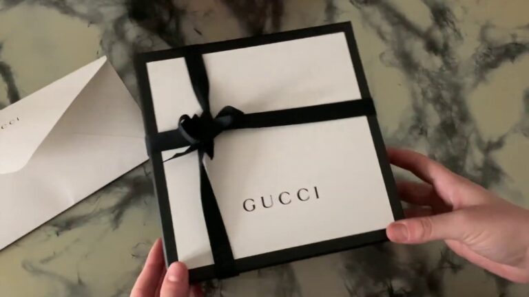 Gucci: Verifica Codice Seriale della Cintura per una Garanzia di Autenticità