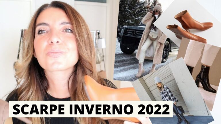 Il trend irresistibile dei modelli trendy di stivaletti