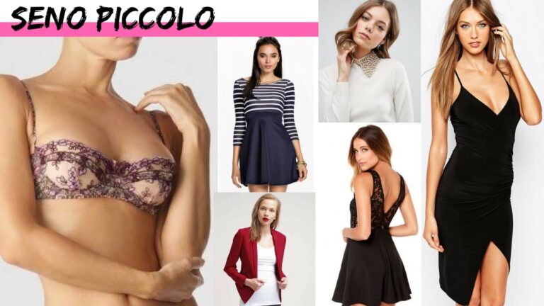 Rivoluziona il tuo look: il reggiseno imbottito che dona volume al seno piccolo!