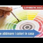 L’irresistibile abbinamento lilla e nero: Un duo di colori affascinante