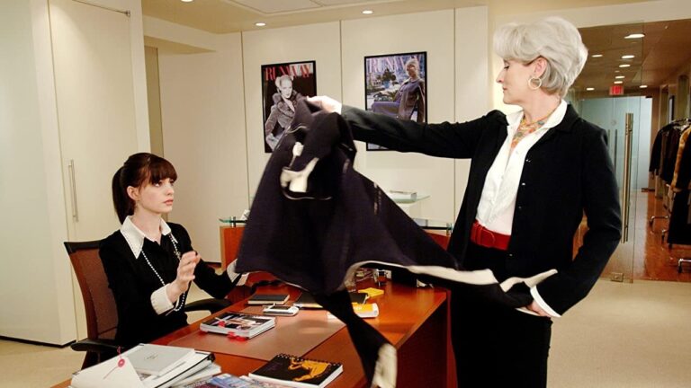 Moda infernale: il Diavolo veste PRDA e lascia il segno
