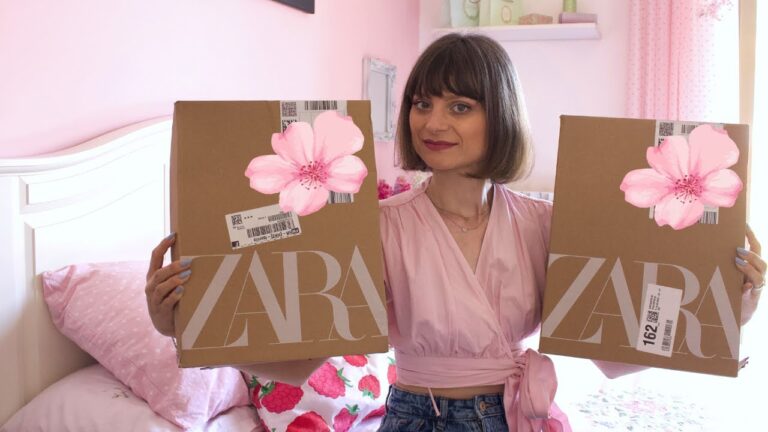 Il trend dei tacchi a calzino: l’esclusiva collezione Zara!