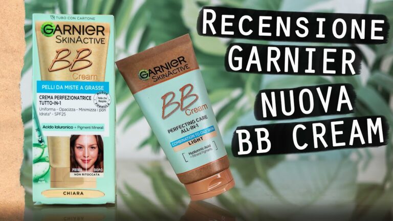 Rivela la tua Bellezza: la trasformazione della pelle con la BB Cream, prima e dopo