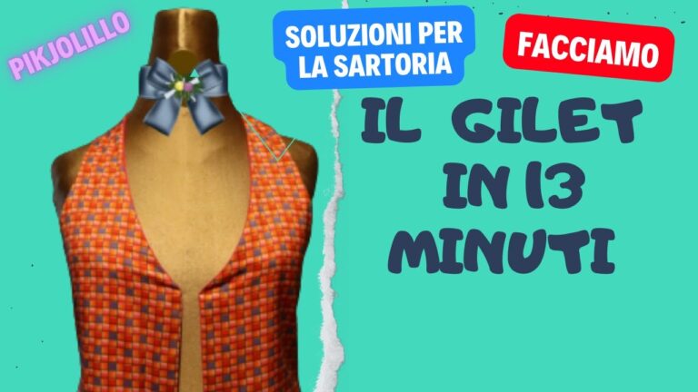 Rivoluziona il tuo look con un gilet aperto: scopri come!