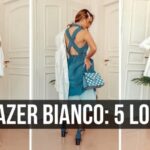 Stile senza tempo: il perfetto abbinamento di pantalone nero e camicia bianca donna