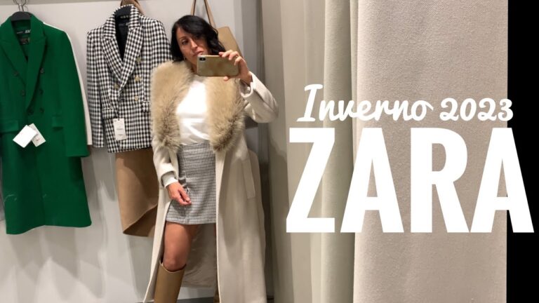 Il trend degli stivali di jeans: scopri le ultime novità di Zara