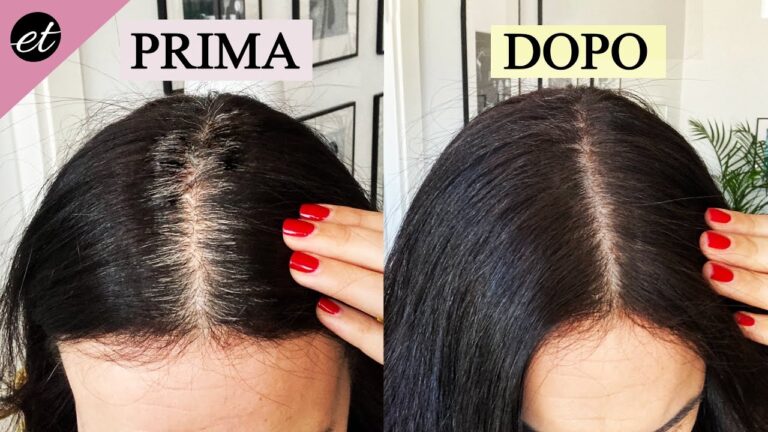 Addio ai capelli bianchi: trova il segreto per rallentare la ricrescita!