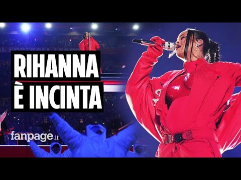 Rhianna: Una Dolce Attesa, la Cantante Svela di Essere di Nuovo Incinta