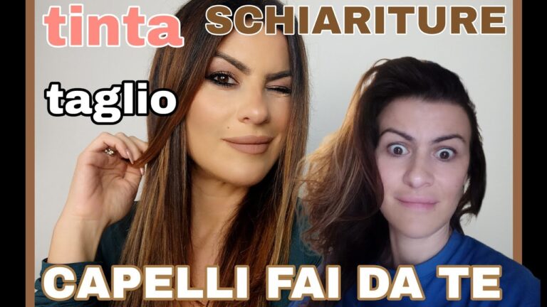 Sfumature chiare per capelli castani: il segreto di uno stile incantevole