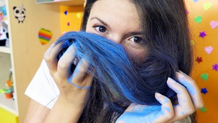 Il pericolo nascosto: ecco perché la lacca colorata per capelli fa male