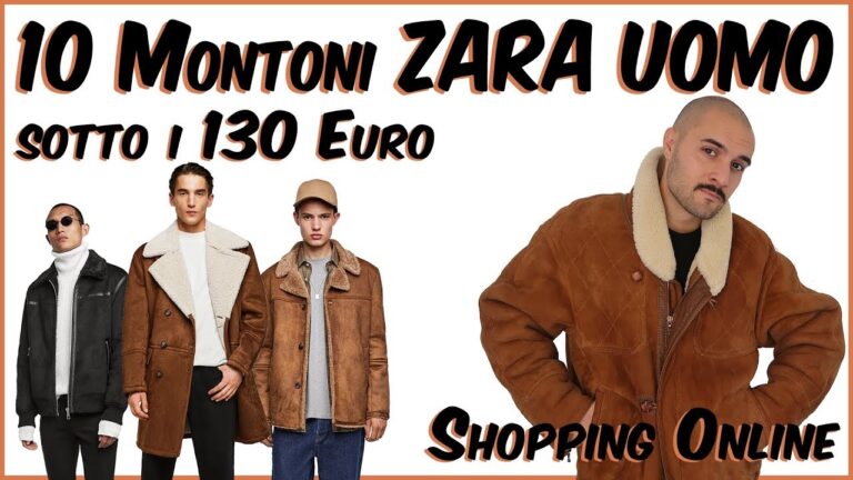 Il giubbotto di pelle con pelliccia Zara: il must