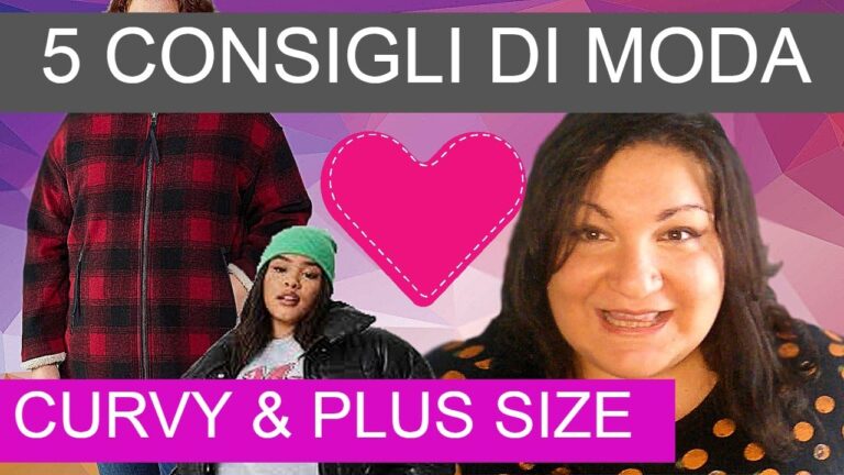 Il look perfetto per l’inverno: outfit curvy da non perdere!